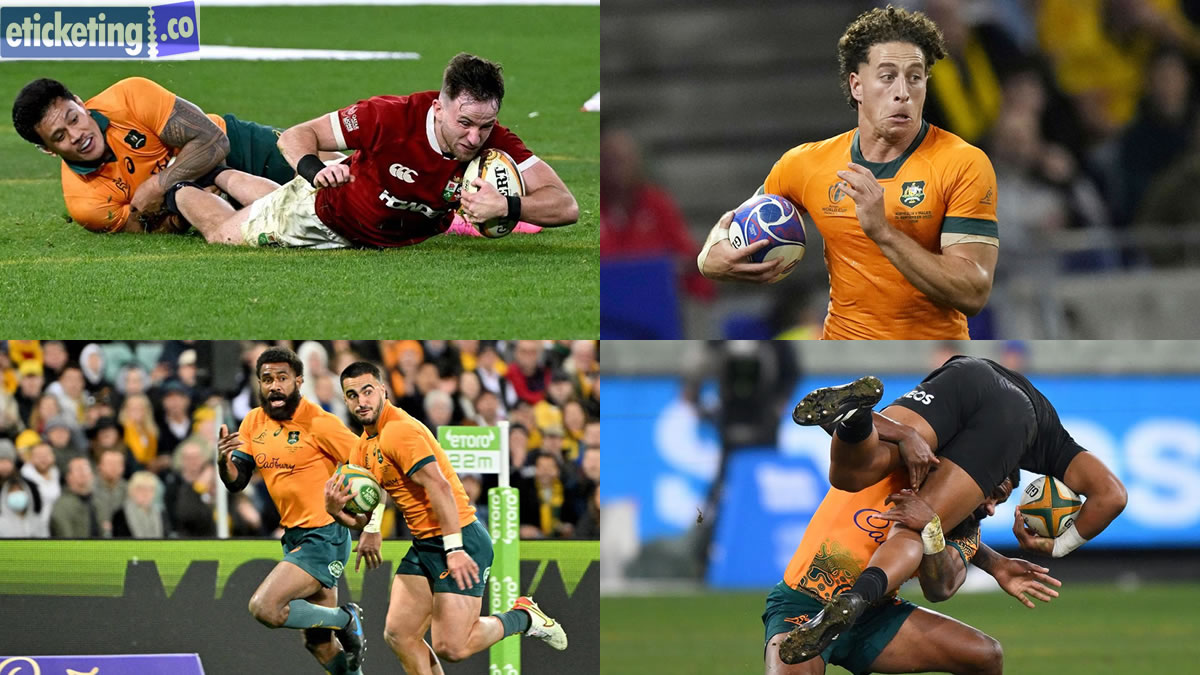 Rugby World Cup Tickets | Rugby World Cup 2027 Tickets | Rugby World Cup Final Tickets | New Zealand Vs Australia Tickets