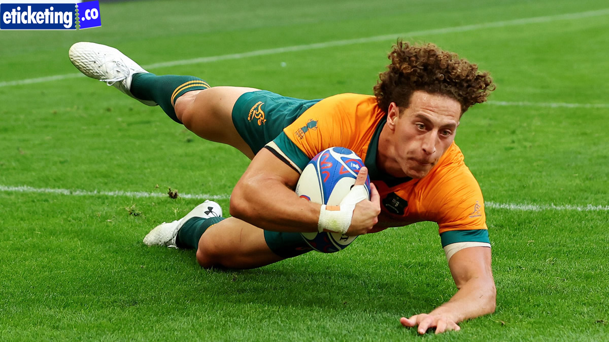 Rugby World Cup Tickets | New Zealand Vs Australia Tickets | Rugby World Cup Final Tickets | Rugby World Cup 2027 Tickets