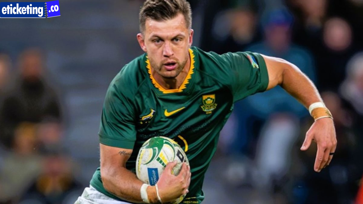 Rugby World Cup Tickets | South Africa Vs Italy Tickets | Rugby World Cup Final Tickets | Rugby World Cup 2027 Tickets