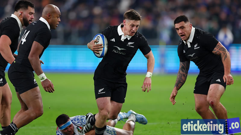 Rugby World Cup Tickets | Rugby World Cup 2027 Tickets