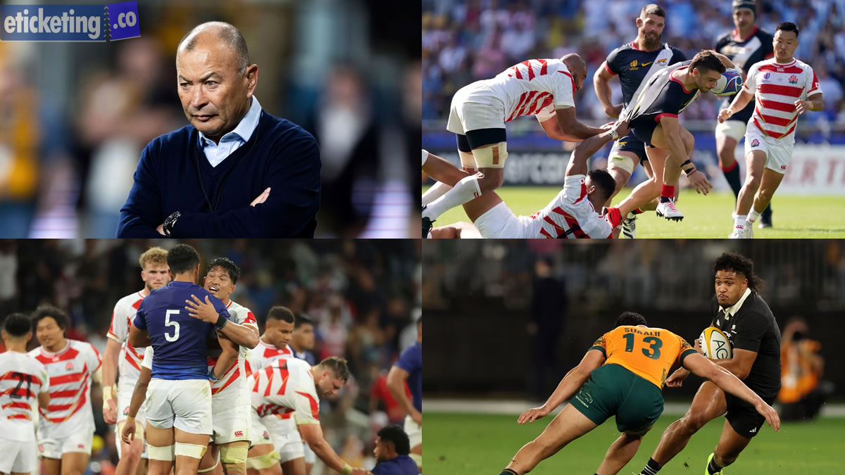 Rugby World Cup Tickets | Rugby World Cup 2027 Tickets