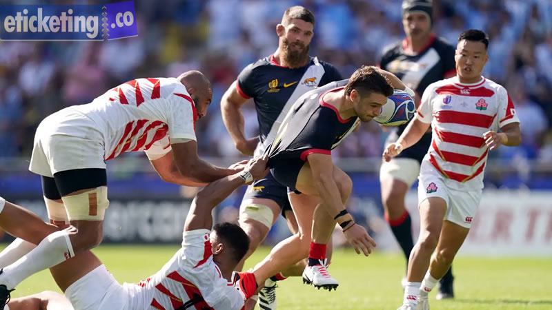 Rugby World Cup Tickets | Rugby World Cup 2027 Tickets