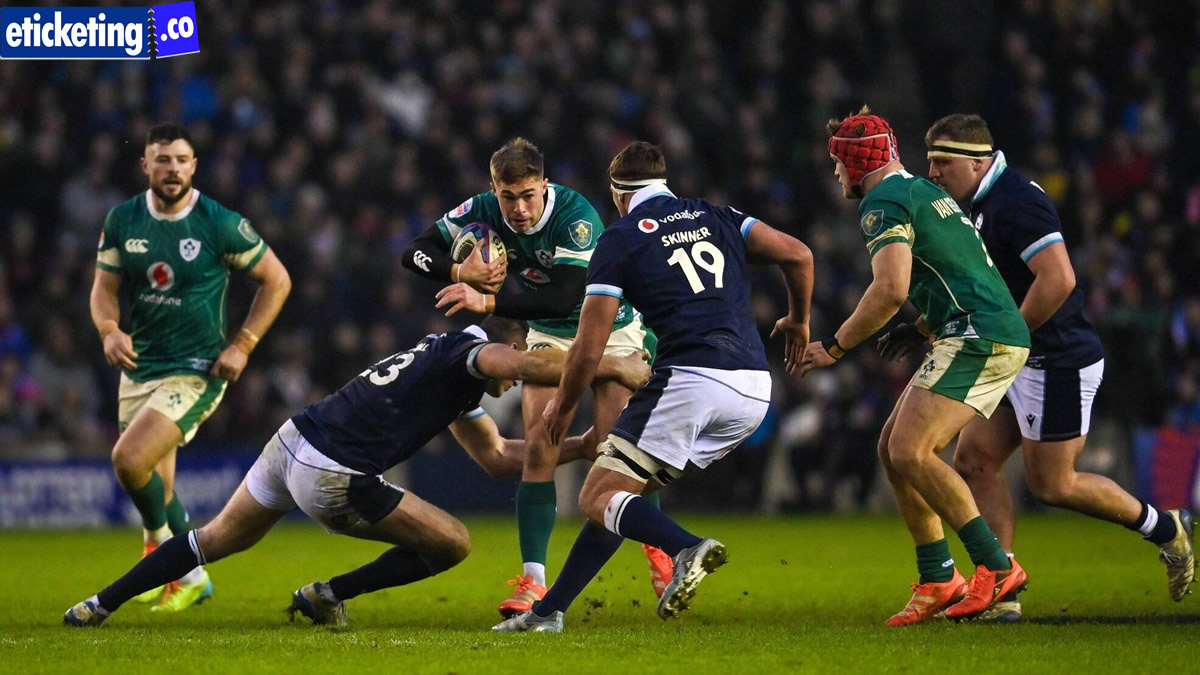 Rugby World Cup Tickets | South Africa Vs Italy Tickets | Rugby World Cup Final Tickets | Rugby World Cup 2027 Tickets