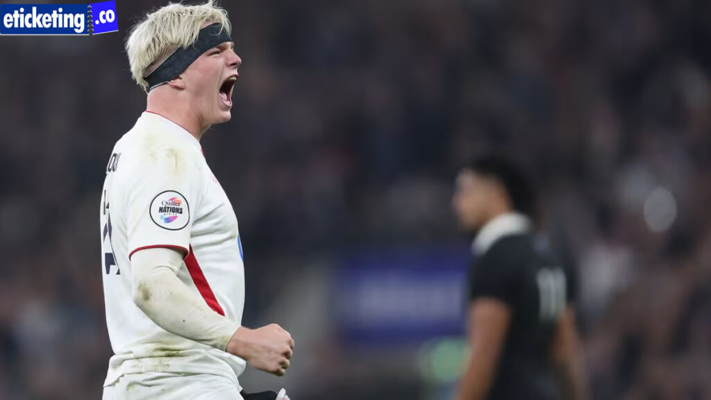 Rugby World Cup 2027: England Rugby World Cup shuffle side, Kildunne wing