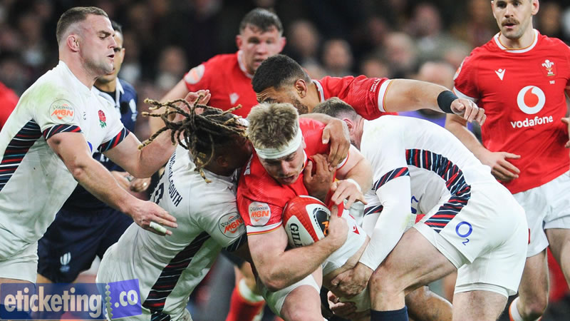 Rugby World Cup Tickets | Rugby World Cup 2027 Tickets