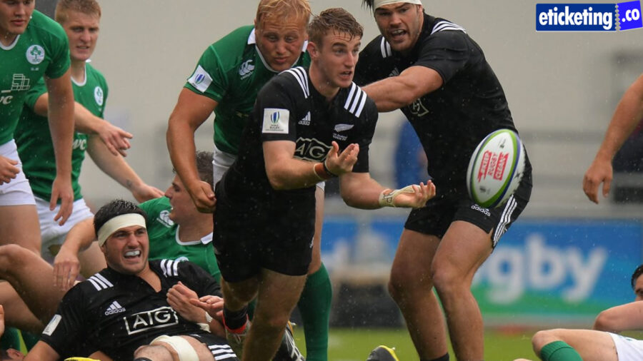 Rugby World Cup Tickets | New Zealand Vs Chile Tickets | Rugby World Cup Final Tickets | Rugby World Cup 2027 Tickets