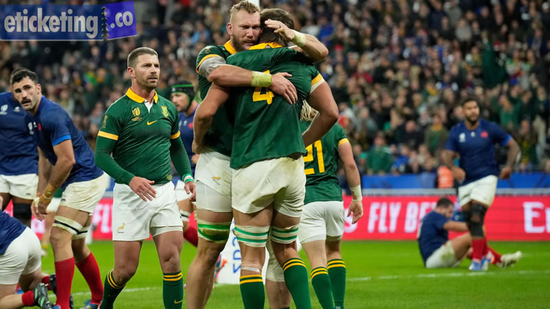 Rugby World Cup Tickets | Rugby World Cup 2027 Tickets