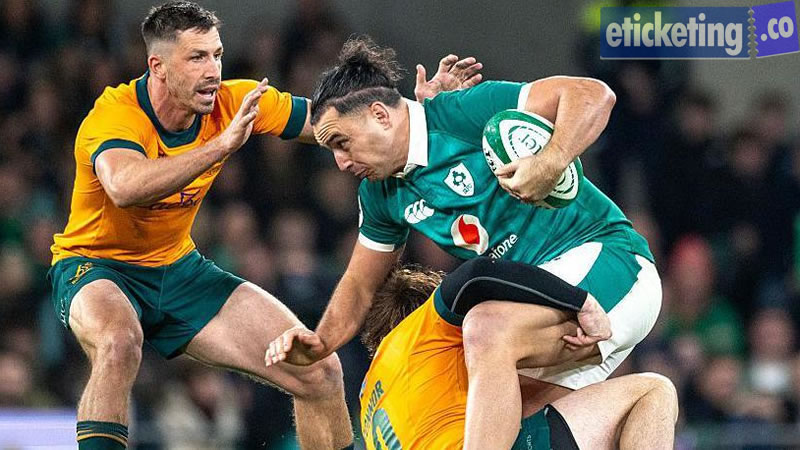 Rugby World Cup Tickets | Rugby World Cup 2027 Tickets