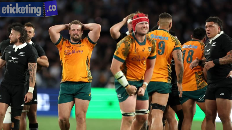 Rugby World Cup Tickets | Rugby World Cup 2027 Tickets