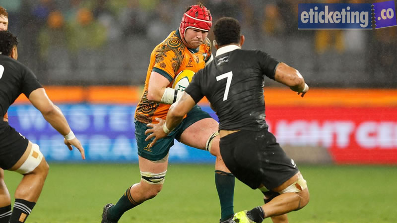 Rugby World Cup Tickets | Rugby World Cup 2027 Tickets