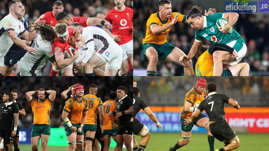 Rugby World Cup Tickets | Rugby World Cup 2027 Tickets