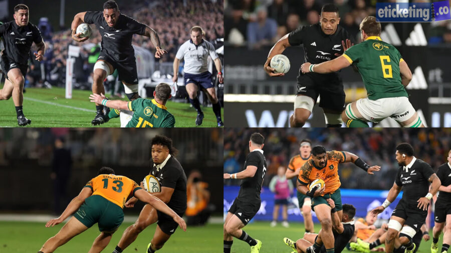 Rugby World Cup Tickets | Rugby World Cup 2027 Tickets