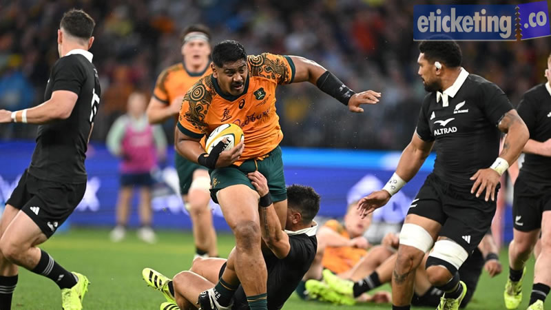 Rugby World Cup Tickets | Rugby World Cup 2027 Tickets