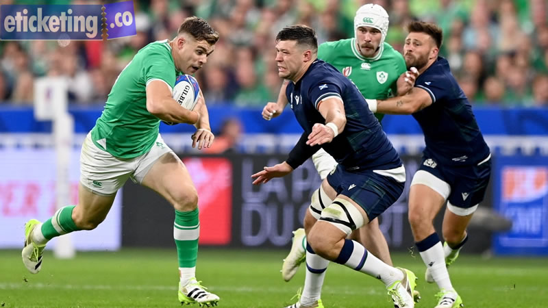 Rugby World Cup Tickets | Rugby World Cup 2027 Tickets