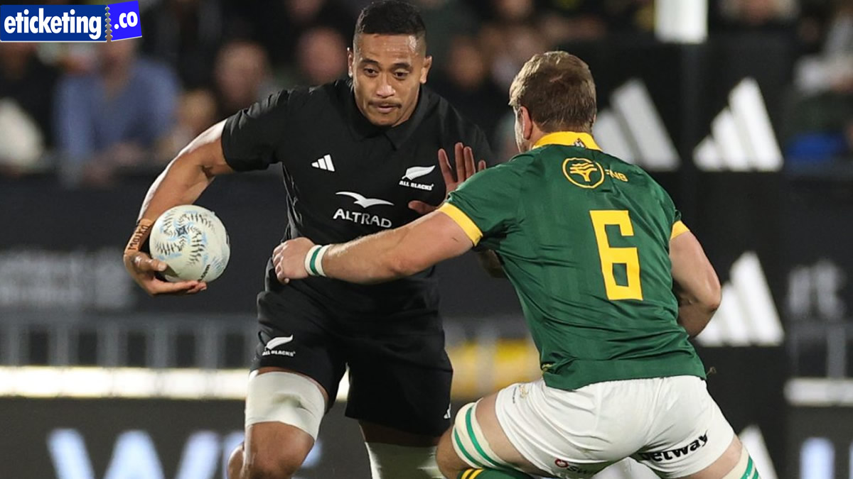 Rugby World Cup Tickets | New Zealand Vs Chile Tickets | Rugby World Cup Final Tickets | Rugby World Cup 2027 Tickets