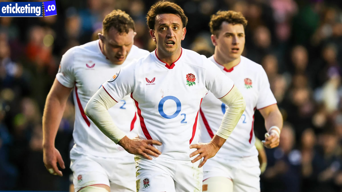 Rugby World Cup Tickets | England Vs Tonga Tickets | Rugby World Cup Final Tickets | Rugby World Cup 2027 Tickets