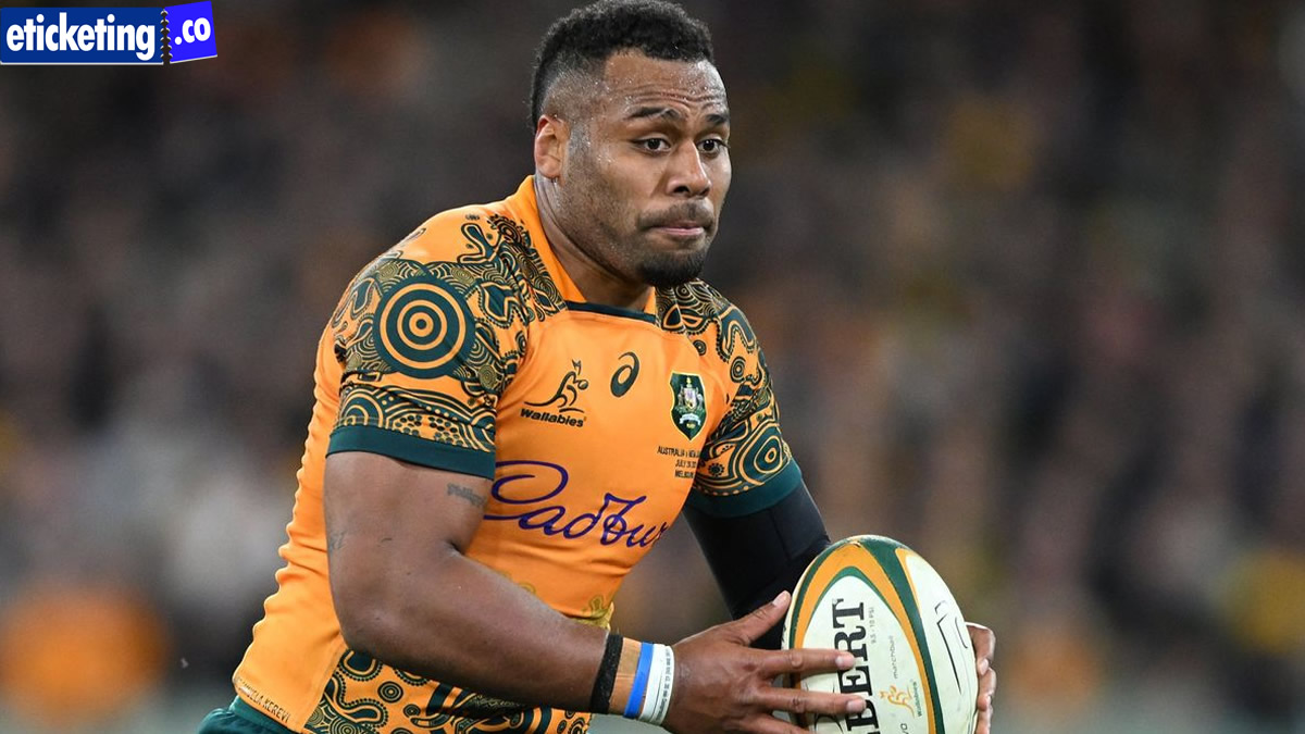 Rugby World Cup Tickets | Australia Vs Chile Tickets | Rugby World Cup Final Tickets | Rugby World Cup 2027 Tickets