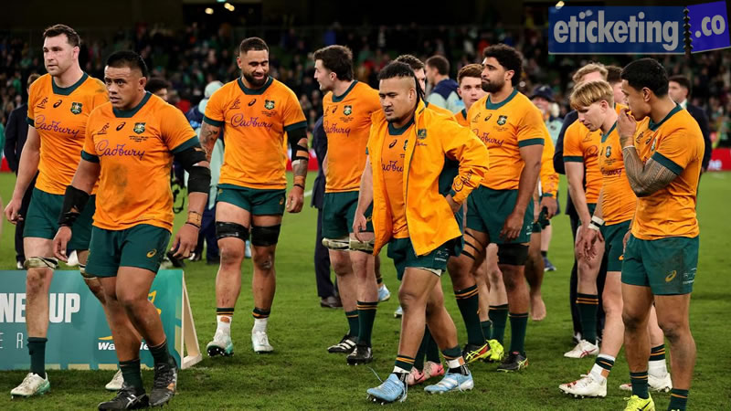 Rugby World Cup Tickets | Rugby World Cup 2027 Tickets