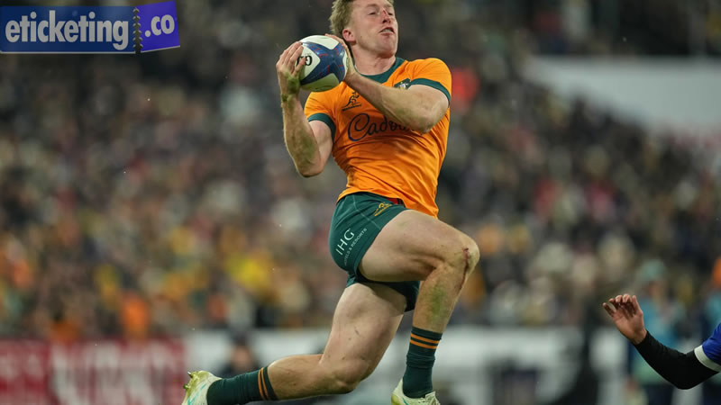 Rugby World Cup Tickets | Rugby World Cup 2027 Tickets