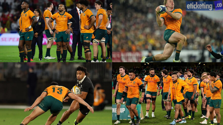 Rugby World Cup Tickets | Rugby World Cup 2027 Tickets