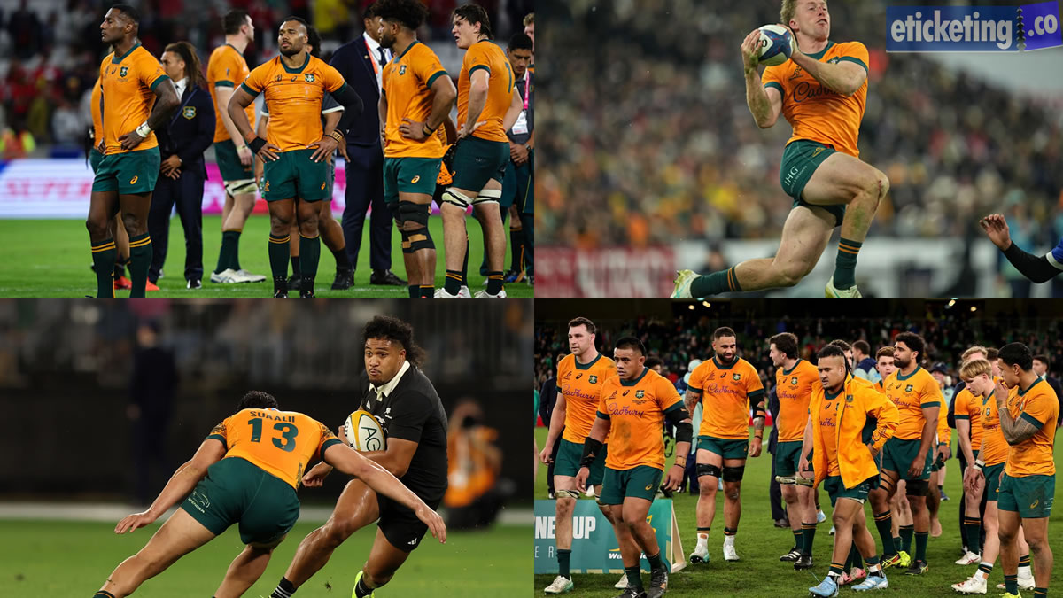 Rugby World Cup Tickets | Rugby World Cup 2027 Tickets