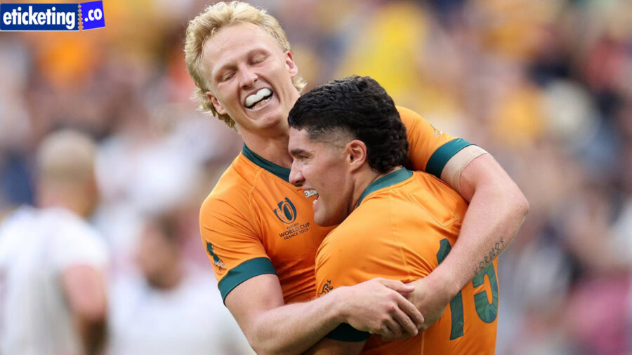 Rugby World Cup Tickets | Australia Vs Hong Kong Tickets | Rugby World Cup Final Tickets | Rugby World Cup 2027 Tickets