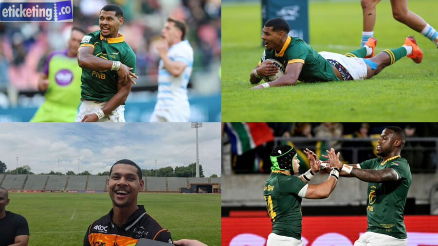 Rugby World Cup Tickets | Rugby World Cup 2027 Tickets | Rugby World Cup Final Tickets | South Africa Vs Italy Tickets
