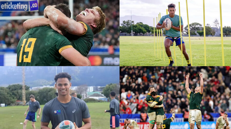 Rugby World Cup Tickets | Rugby World Cup 2027 Tickets | Rugby World Cup Final Tickets | South Africa Vs Italy Tickets