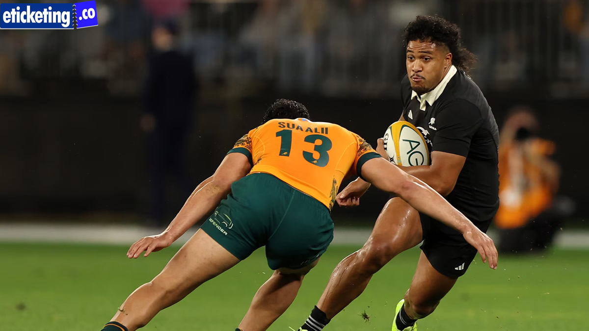 Rugby World Cup Tickets | New Zealand Vs Chile Tickets | Rugby World Cup Final Tickets | Rugby World Cup 2027 Tickets