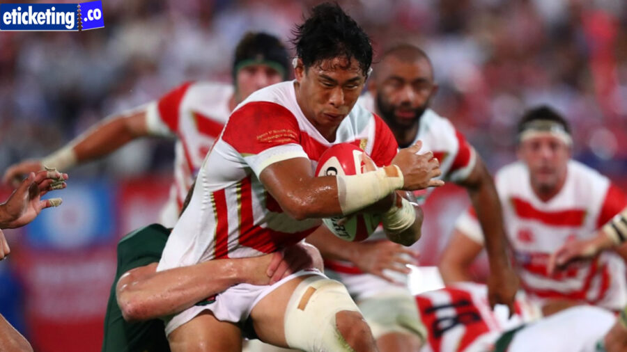 Rugby World Cup Tickets | Japan Vs Samoa Tickets | Rugby World Cup Final Tickets | Rugby World Cup 2027 Tickets