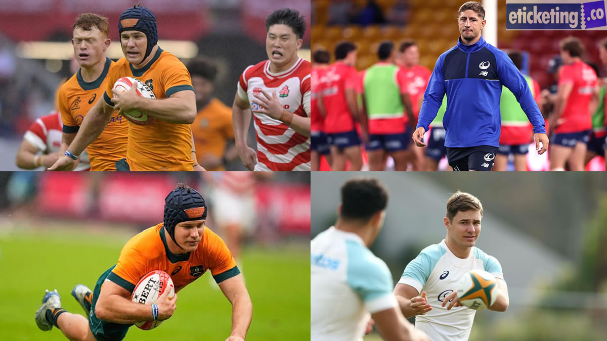 Rugby World Cup Tickets | Rugby World Cup 2027 Tickets | Rugby World Cup Final Tickets | South Africa Vs Italy Tickets