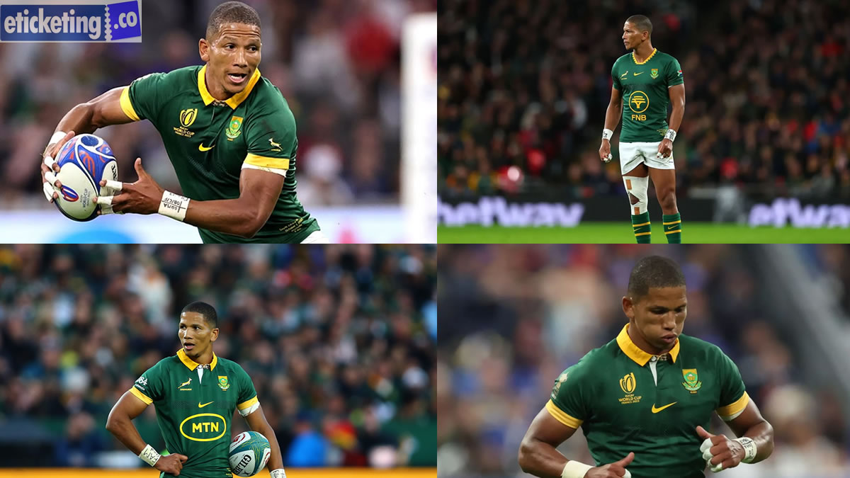 Rugby World Cup Tickets | Rugby World Cup 2027 Tickets | Rugby World Cup Final Tickets | South Africa Vs Italy Tickets