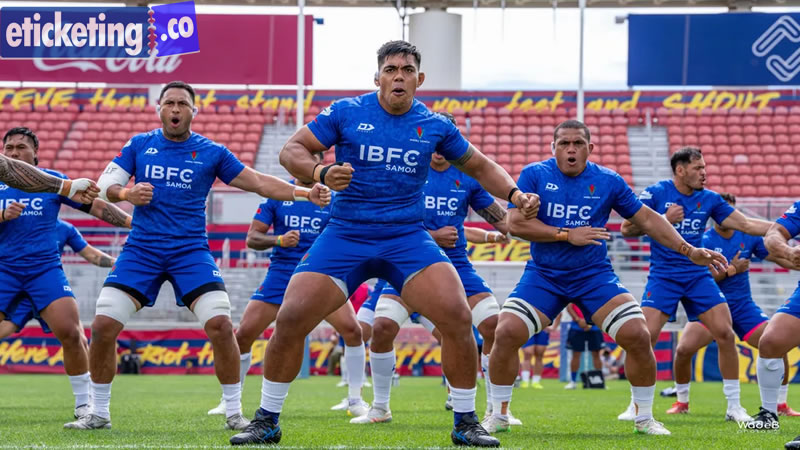 Rugby World Cup Tickets | Rugby World Cup 2027 Tickets