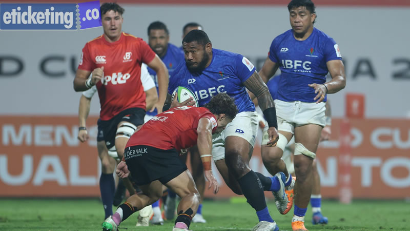 Rugby World Cup Tickets | Rugby World Cup 2027 Tickets