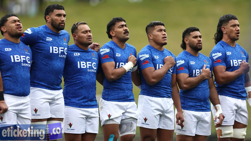 Rugby World Cup Tickets | Rugby World Cup 2027 Tickets