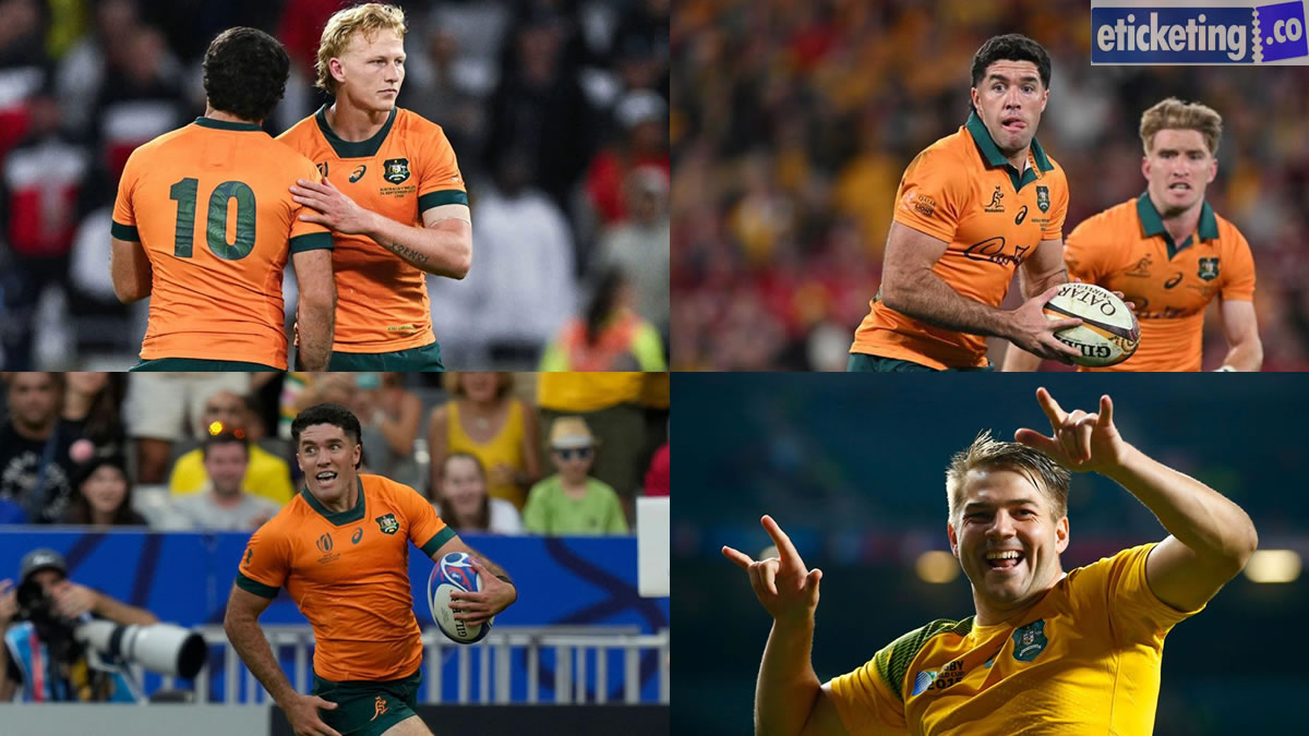 Rugby World Cup Tickets | Rugby World Cup 2027 Tickets | Rugby World Cup Final Tickets | Australia Vs Hong Kong Tickets