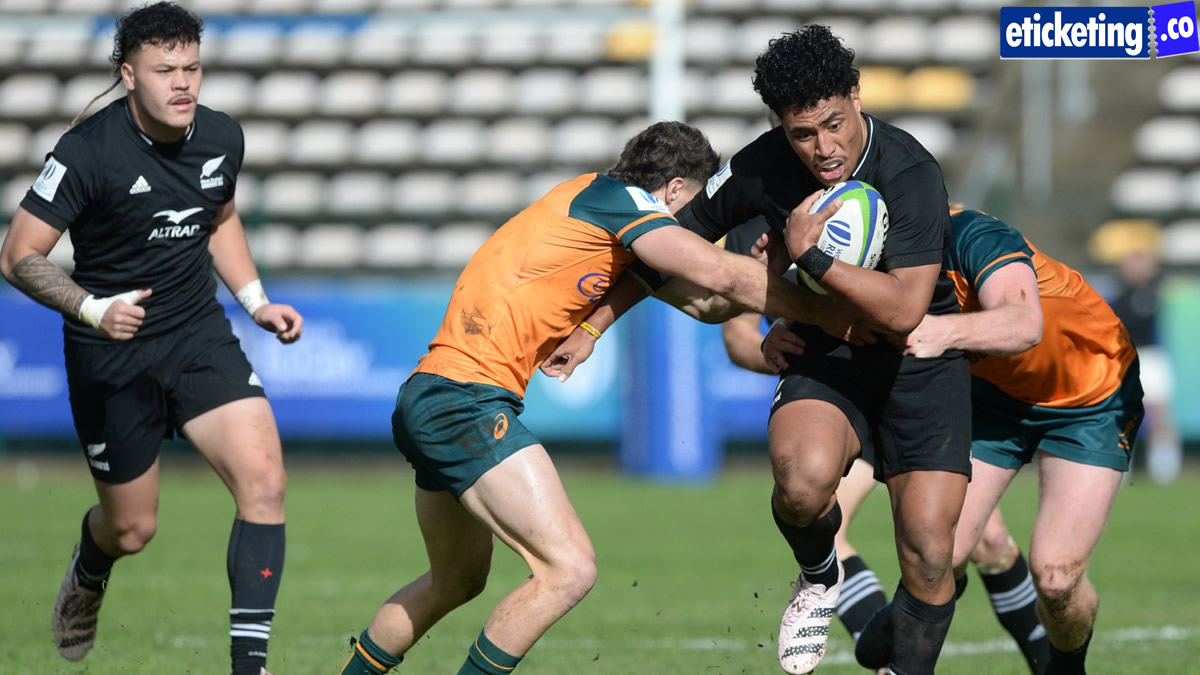 Rugby World Cup Tickets | New Zealand Vs Australia Tickets | Rugby World Cup Final Tickets | Rugby World Cup 2027 Tickets