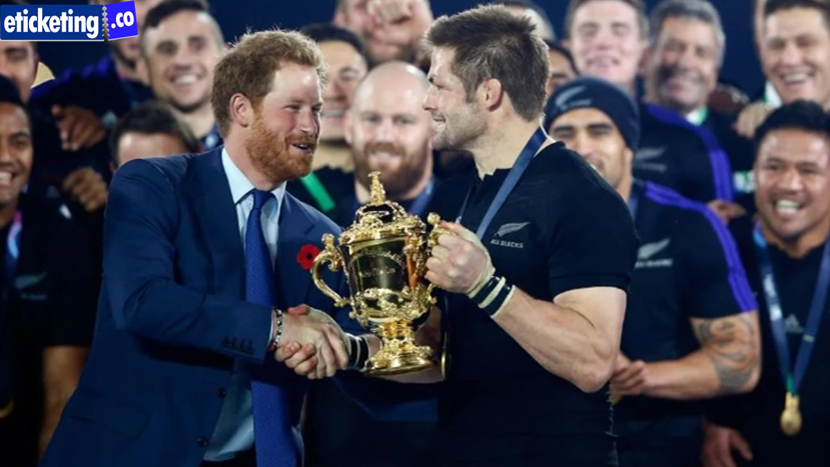 Rugby World Cup Tickets | England Vs Tonga Tickets | Rugby World Cup Final Tickets | Rugby World Cup 2027 Tickets