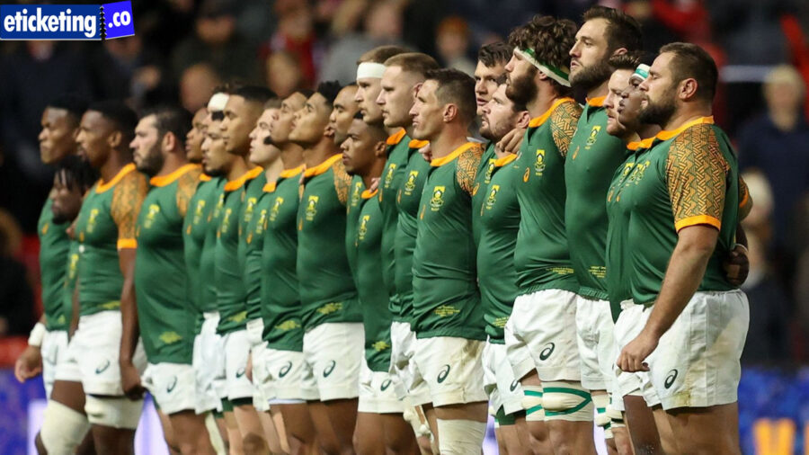 Rugby World Cup Tickets | South Africa Vs Italy Tickets | Rugby World Cup Final Tickets | Rugby World Cup 2027 Tickets