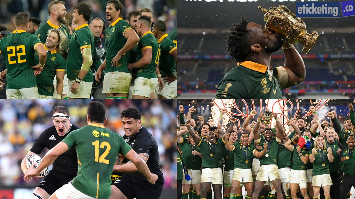 Rugby World Cup Tickets | Rugby World Cup 2027 Tickets