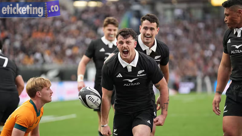 Rugby World Cup Tickets | Rugby World Cup 2027 Tickets