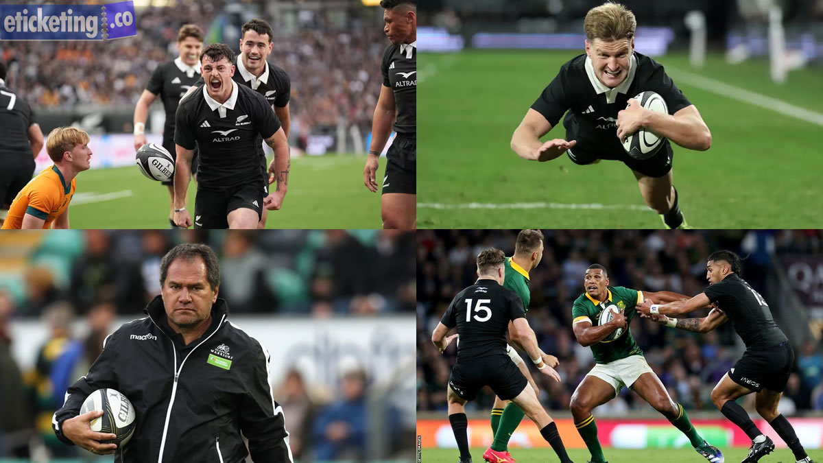 Rugby World Cup Tickets | Rugby World Cup 2027 Tickets