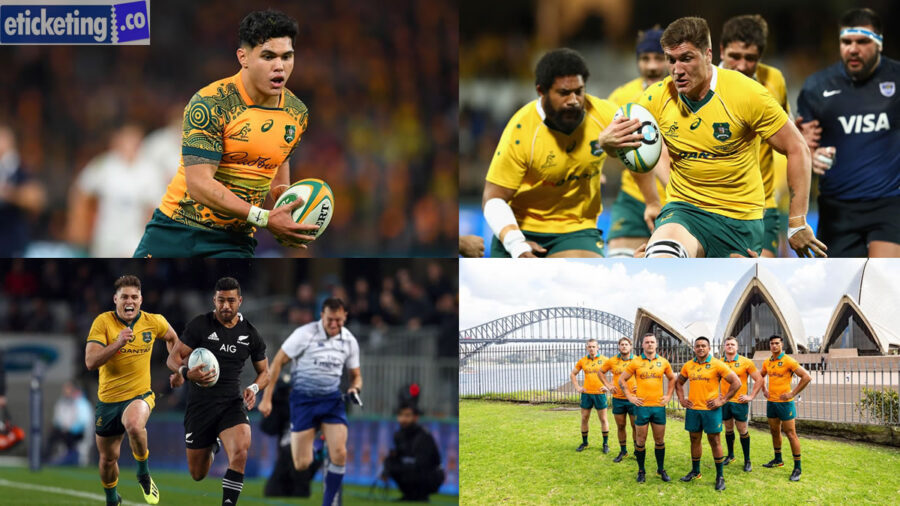 Rugby World Cup Tickets | Rugby World Cup 2027 Tickets | Rugby World Cup Final Tickets | Australia Vs Hong Kong Tickets