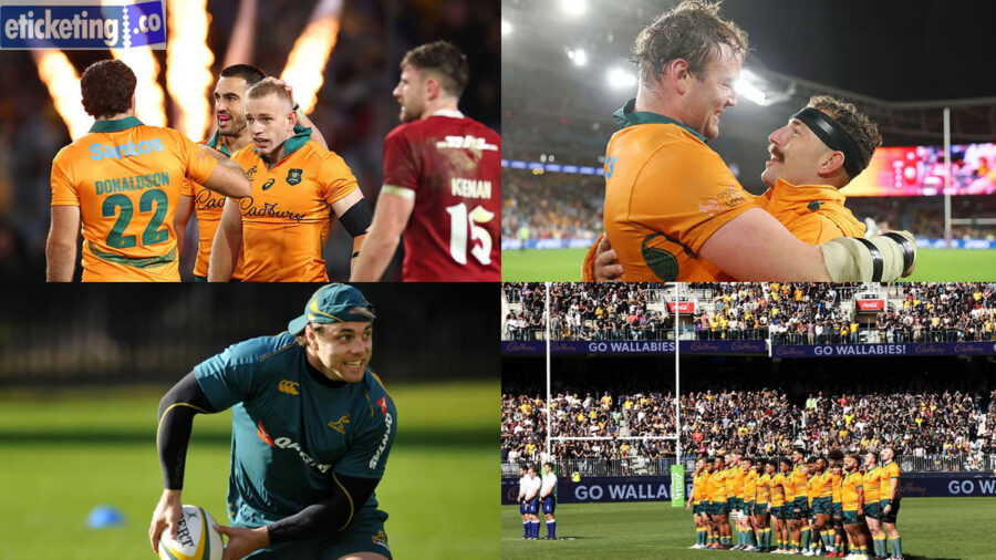 Rugby World Cup Tickets | Rugby World Cup 2027 Tickets | Rugby World Cup Final Tickets | Australia Vs Hong Kong Tickets