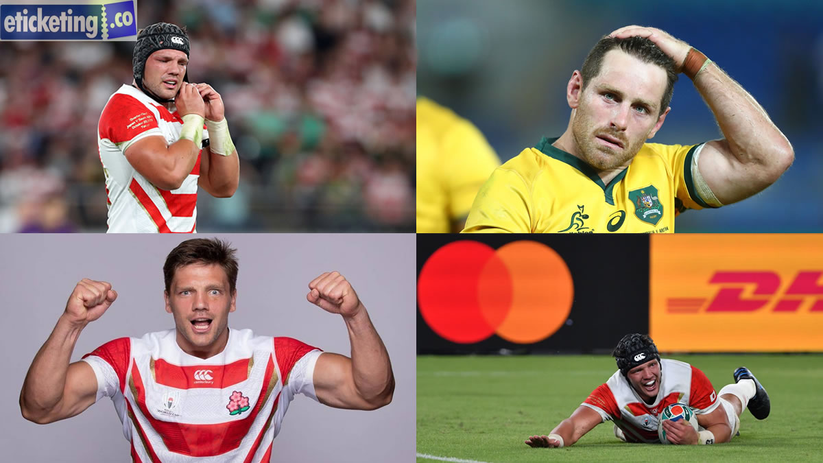 Rugby World Cup Tickets | Rugby World Cup 2027 Tickets | Rugby World Cup Final Tickets | Japan Vs USA Tickets