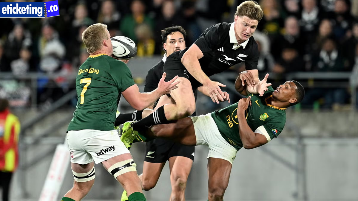 Rugby World Cup Tickets | South Africa Vs Italy Tickets | Rugby World Cup Final Tickets | Rugby World Cup 2027 Tickets