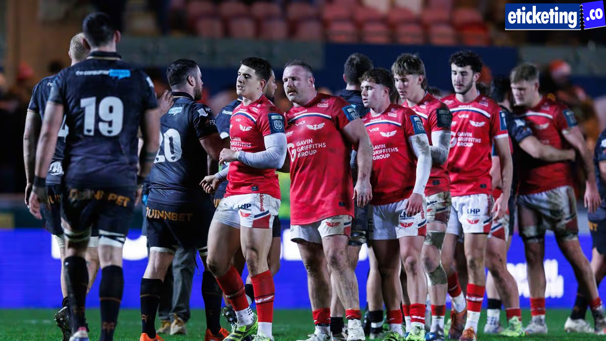 Rugby World Cup Tickets | Wales Vs Zimbabwe Tickets | Rugby World Cup Final Tickets | Rugby World Cup 2027 Tickets