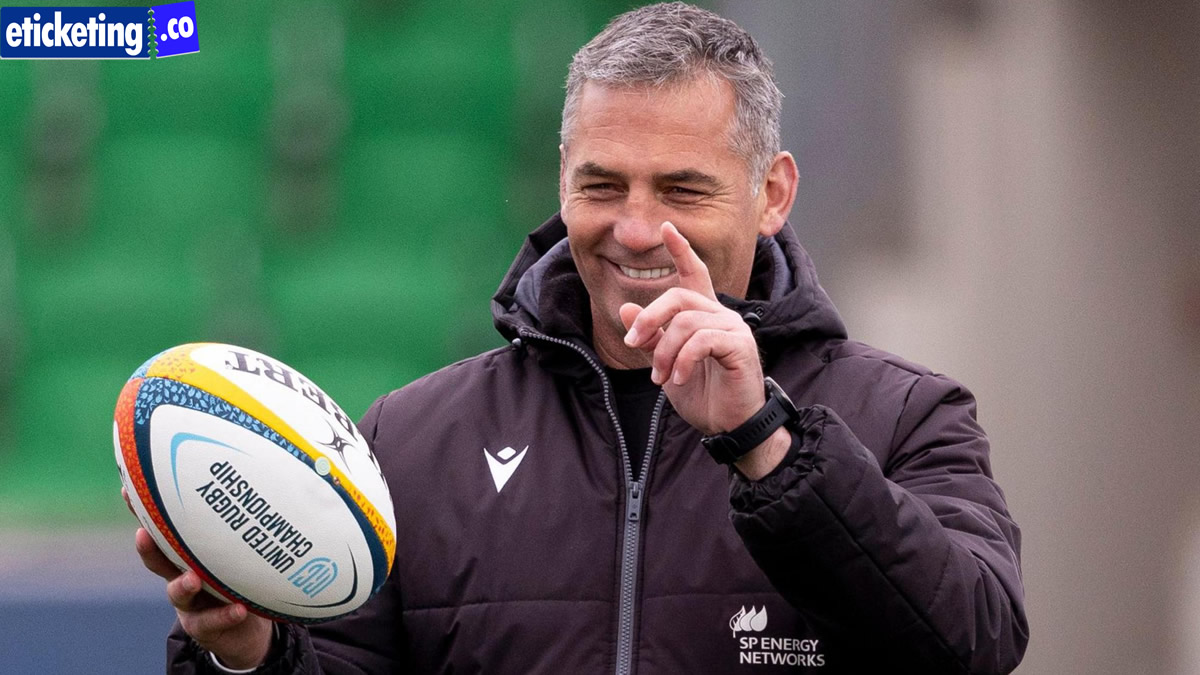 Rugby World Cup Tickets | Scotland Vs Uruguay Tickets | Rugby World Cup Final Tickets | Rugby World Cup 2027 Tickets