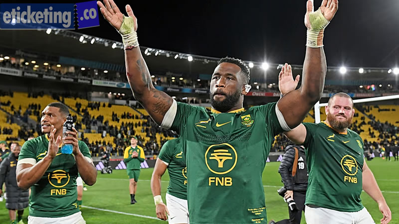 Rugby World Cup Tickets | Rugby World Cup 2027 Tickets