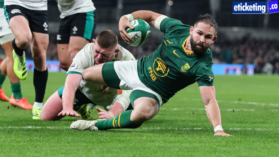 Rugby World Cup Tickets | South Africa Vs Italy Tickets | Rugby World Cup Final Tickets | Rugby World Cup 2027 Tickets